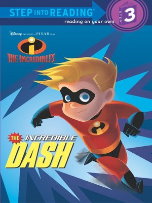 cover image of The Incredible Dash